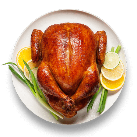 Tandoori Chicken - Full
