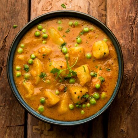 Aloo Mutter