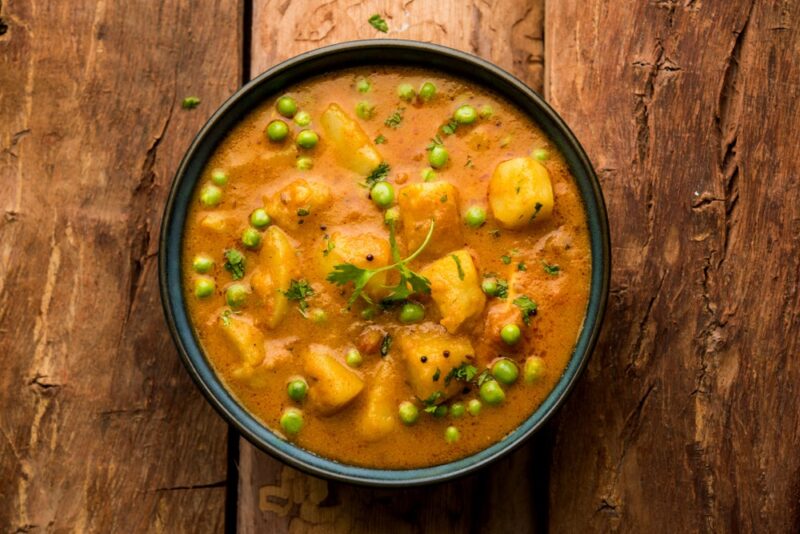 Aloo Mutter