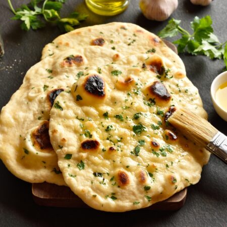 Butter Naan