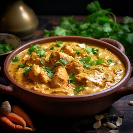Korma Lamb