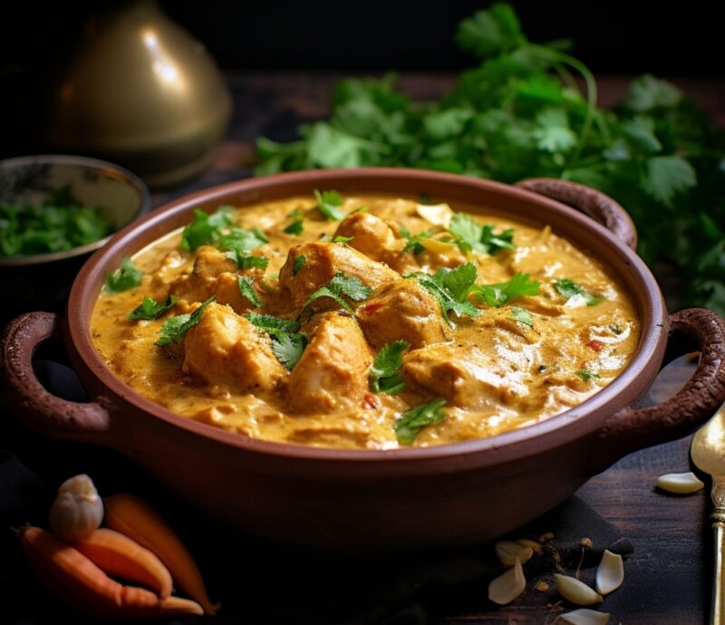 Korma Lamb