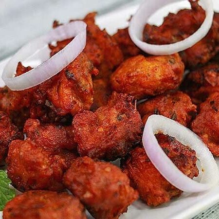 Chicken Pakoda