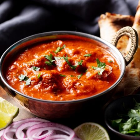 Chicken Tikka Masala