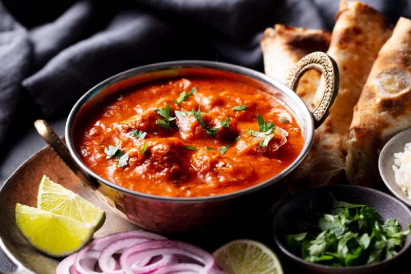 Chicken Tikka Masala
