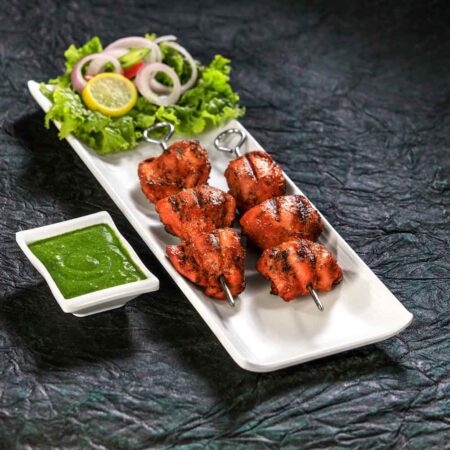 Chicken Tikka Kebab