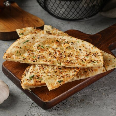 Garlic Naan