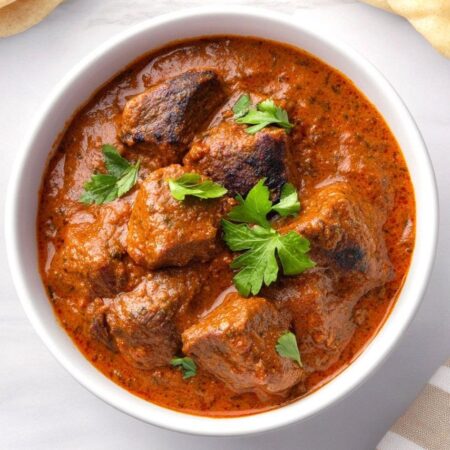 Lamb Tikka Masala
