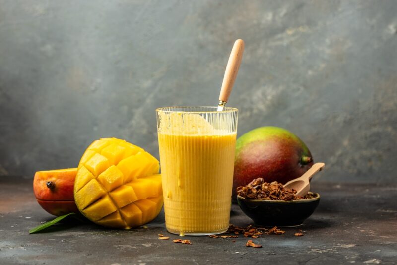 Mango Lassi