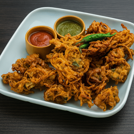 Onion Pakoda