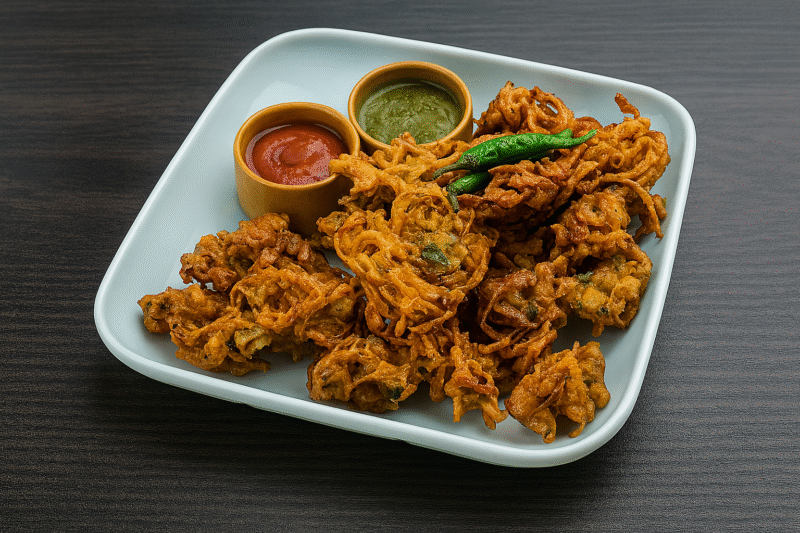 Onion Pakoda