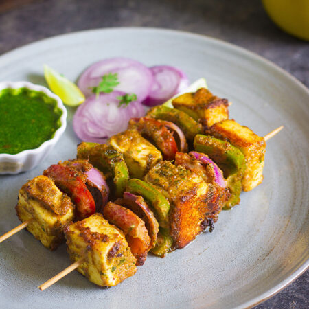 Paneer Tikka