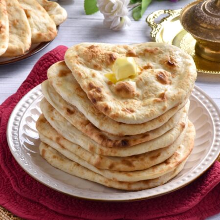 Plain Naan