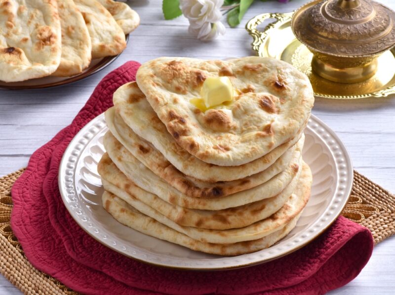 Plain Naan