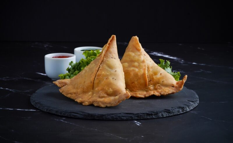 Veg Samosa