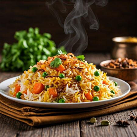 Veg Biryani