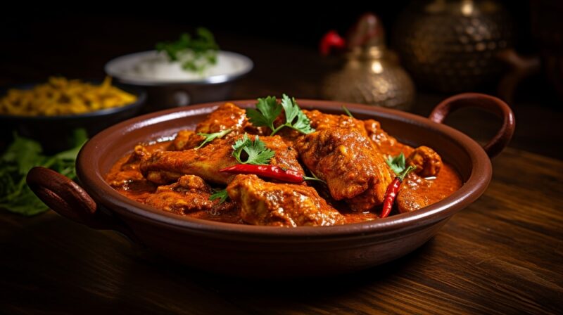 Chicken Curry