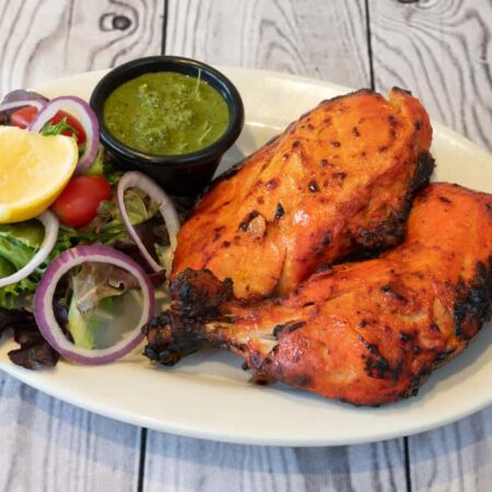 Tandoori Chicken - Half