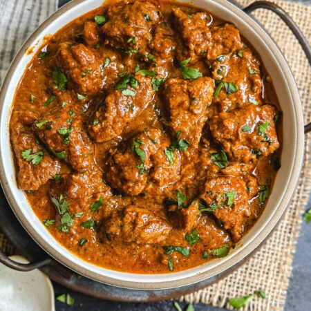 Korma Lamb
