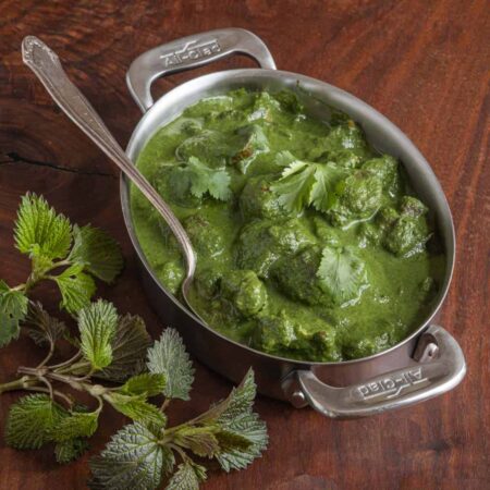 Saag Lamb