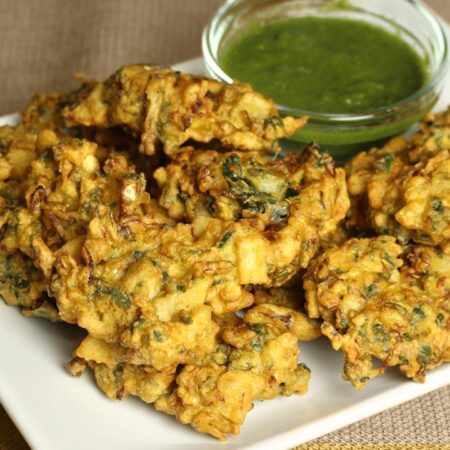 Mixed Veg Pakoda