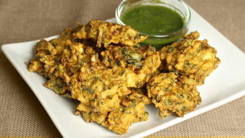 Mixed Veg Pakoda