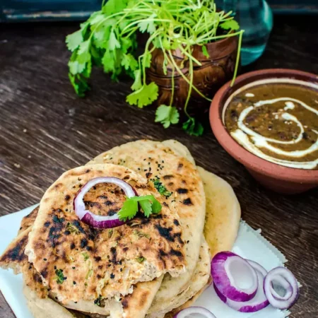 Paneer Naan